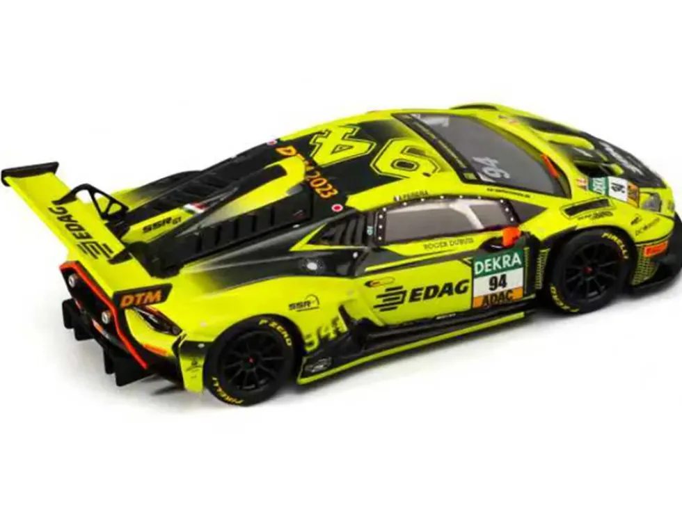 Lamborghini Huracan GT3 Evo 2 #94 Franck Perera "SSR Performance" "DTM" (2023) 1/64 Diecast Model Car by Trends Hobby