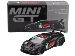 Lamborghini Huracan GT3 EVO2 #45 Graham Doyle - Danny Formal - Ashton Harrison - Kyle Marcelli