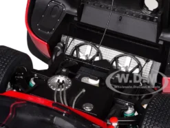 Lamborghini Miura SVR Jota Red 1/18 Model Car by Autoart