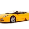 Lamborghini Murcielago Roadster Orange 1/18 Diecast Model Car Motormax 73169