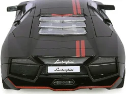 Lamborghini Reventon Matt Black with Red Stripes 