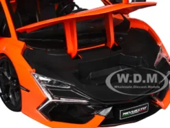Lamborghini Revuelto Orange 