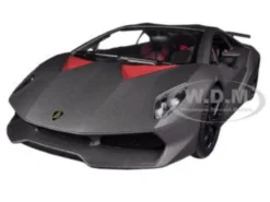 Lamborghini Sesto Elemento Carbon 1/24 Diecast Car Model Motormax 79314
