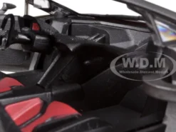 Lamborghini Sesto Elemento Carbon 1/24 Diecast Car Model Motormax 79314