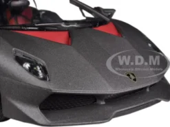 Lamborghini Sesto Elemento Carbon 1/24 Diecast Car Model Motormax 79314