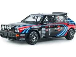 Lancia Delta HF Integrale #1 A. Sacco - A. Ollero