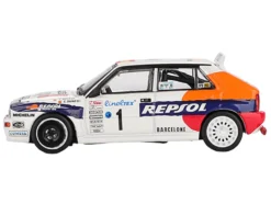 Lancia Delta HF Integrale Evoluzione #1 Carlos Sainz - Luis Moya