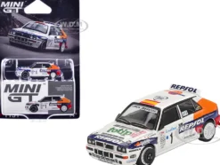 Lancia Delta HF Integrale Evoluzione #1 Carlos Sainz - Luis Moya