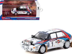 Lancia Delta HF Integrale #1 Juha Kankkunen - Juha Piironen