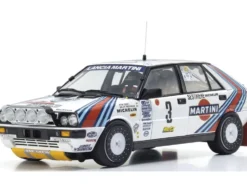 Lancia Delta HF 4WD #3 Bruno Saby - Jean-Francois Fauchille