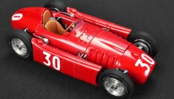 1954-1955 Lancia D50 1955 Monaco GP #30 Eugenio Castellotti 1/18 Limited Edition to 1500 pieces Worldwide 1/18 Diecast Model Car CMC 177