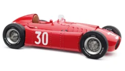1954-1955 Lancia D50 1955 Monaco GP #30 Eugenio Castellotti 1/18 Limited Edition to 1500 pieces Worldwide 1/18 Diecast Model Car CMC 177