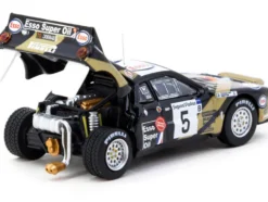 Lancia 037 Rally #5 Fabrizio Tabaton - Luciano Tedeschini Winner