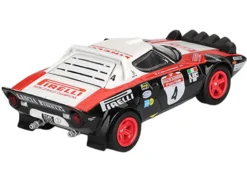 Lancia Stratos HF #4 Markku Alen - Ilkka Kivimaki Winner