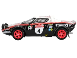 Lancia Stratos HF #4 Markku Alen - Ilkka Kivimaki Winner