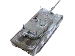 Leopard 2A4 Main Battle Tank with Snorkel