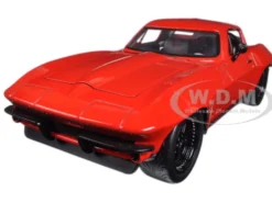 Letty's Chevrolet Corvette Fast & Furious F8 