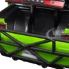 Letty's Dodge Challenger Off Road Green Fast & Furious Movie 1/24 Diecast Model Car Jada 97131