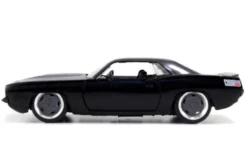 Letty's Plymouth Barracuda "Fast & Furious 7" Movie 1/32 Diecast Model Car Jada 97206