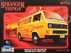 Level 3 Model Kit Argyle’s Volkswagen Vanagon