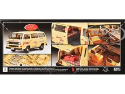 Level 3 Model Kit Argyle’s Volkswagen Vanagon