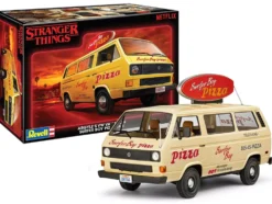Level 3 Model Kit Argyle’s Volkswagen Vanagon