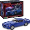 Level 4 Model Kit Billy Hargrove’s 1979 Chevrolet Camaro Z/28 "Stranger Things" (2016-Current) TV Series 1/24 Scale Model by Revell