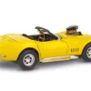 Level 4 Model Kit 1968 Chevrolet Corvette L/88 Convertible 2-in-1 1/25 Scale Model by Revell