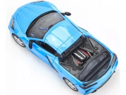 Level 4 Model Kit 2022 Chevrolet Corvette Stingray Z51 Coupe 1/25 Scale Model by Revell