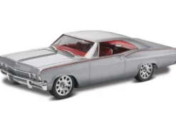 Level 5 Model Kit 1965 Chevrolet Impala Foose Designed 1/25 Scale Model Revell 85-4190