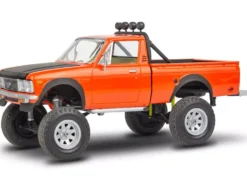 Level 4 Model Kit Chevrolet LUV 4x4 Pickup Truck