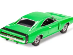 Level 5 Model Kit 1970 Dodge Charger R/T 1/25 Scale Model by Revell