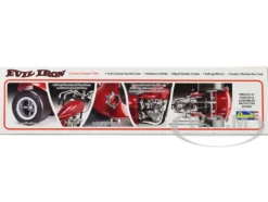 Level 5 Model Kit Evil Iron Custom Chopper Trike 1/8 Scale Model Revell 17325