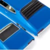 Level 4 Model Kit 1970 Ford Torino Cobra 1/25 Scale Model by Revell
