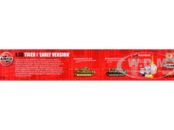Level 3 Model Kit German Tiger I
