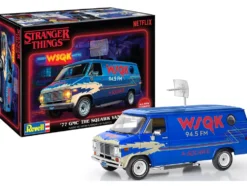 Level 3 Model Kit 1977 GMC