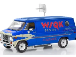 Level 3 Model Kit 1977 GMC