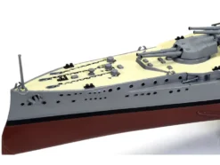 Level 3 Model Kit HMS Iron Duke Frigate