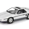 Level 4 Model Kit 1985 Pontiac Fiero GT 1/24 Scale Model by Revell
