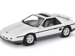 Level 4 Model Kit 1985 Pontiac Fiero GT 1/24 Scale Model by Revell
