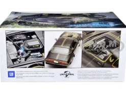 Level 4 Model Kit 1977 Pontiac Firebird Smokey and the Bandit 1977 Movie 1/25 Scale Model Revell 85-4027
