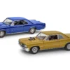 Level 4 Model Kit 1964 Pontiac GTO 2-in-1 Kit 1/24 Scale Model by Revell
