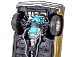 Level 4 Model Kit 1964 Pontiac GTO 2-in-1 Kit 1/24 Scale Model by Revell
