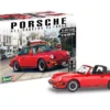 Level 4 Model Kit Porsche 911 Carrera 3.2 Targa 2-in-1 Kit 1/24 Scale Model Revell 85-4527