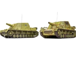Level 3 Model Kit Sturmpanzer IV Brummbar