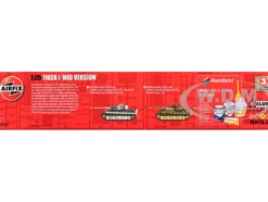 Level 3 Model Kit Tiger I
