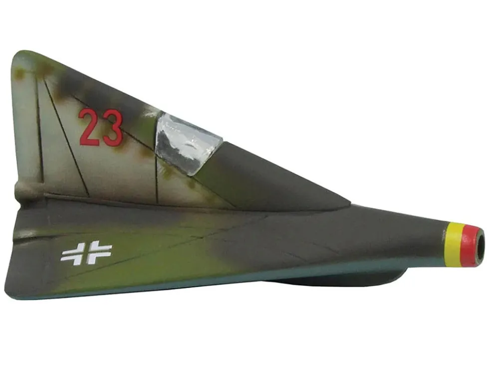 Lippisch P 13a Aircraft Prototype #23 German Luftwaffe model 1/72 Model Luft-X LUFT009