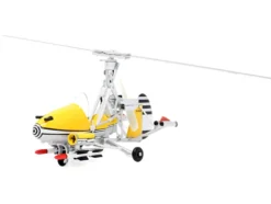 Little Nellie Gyrocopter Yellow James Bond 007