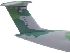 Lockheed C-5M Super Galaxy Transport Aircraft