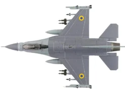 Lockheed F-16AM Fighting Falcon Fighter Aircraft